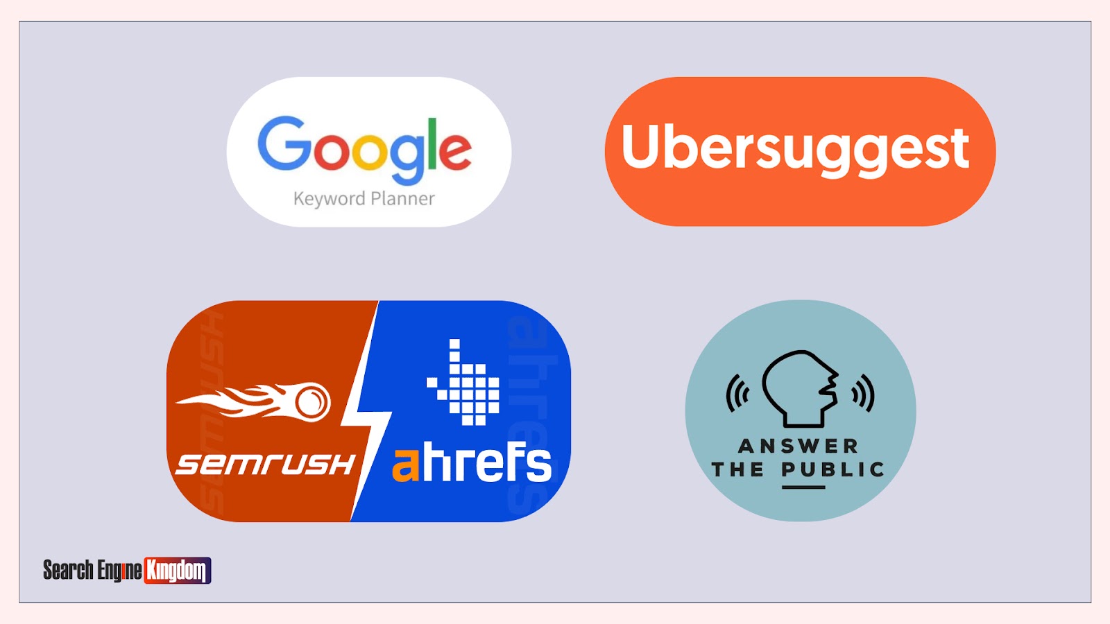 keyword research tools