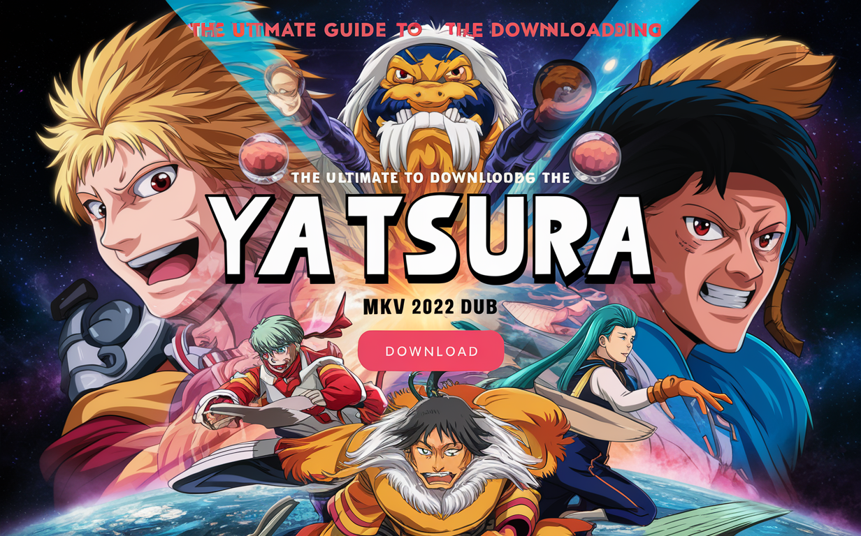 yatsura mkv 2022 dub download mega