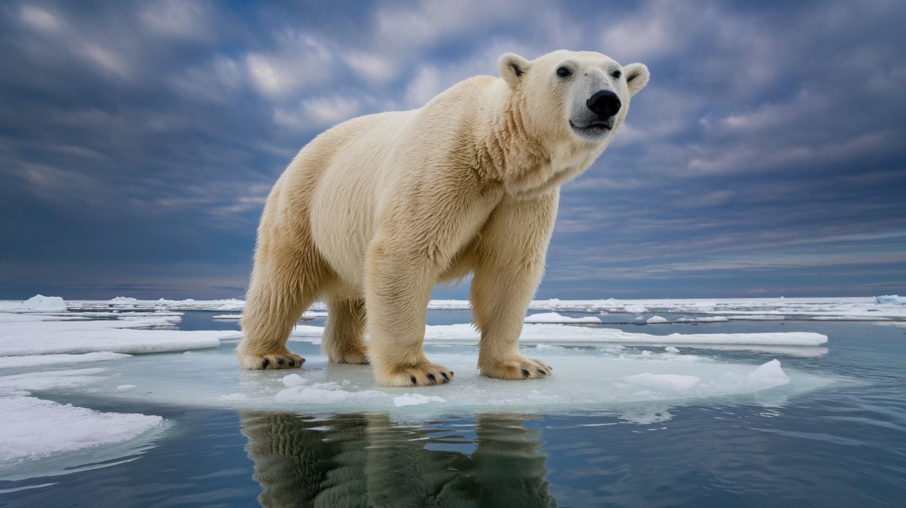 Polar Bear Symbolism