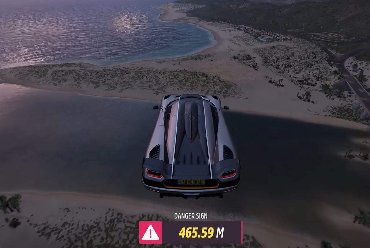 Forza Horizon 5 Jump