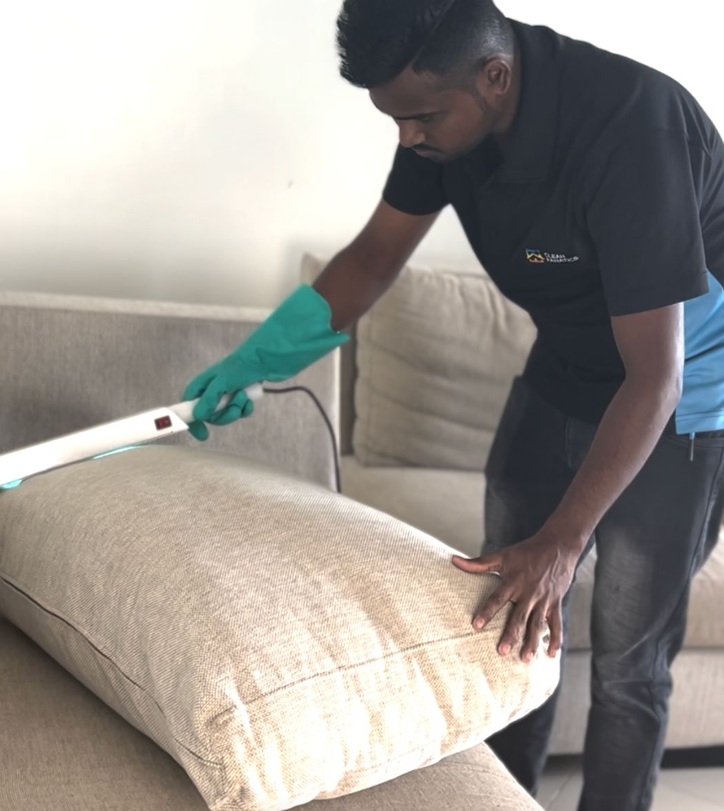 A Complete Guide to Professional Sofa Cleaning Services: What to Expect