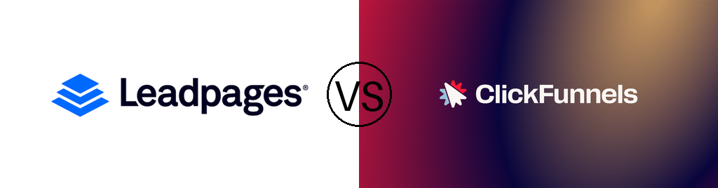 Hero Image for Leadpages vs ClickFunnels: Ultimate 2025 Comparison (+ Which to Choose)