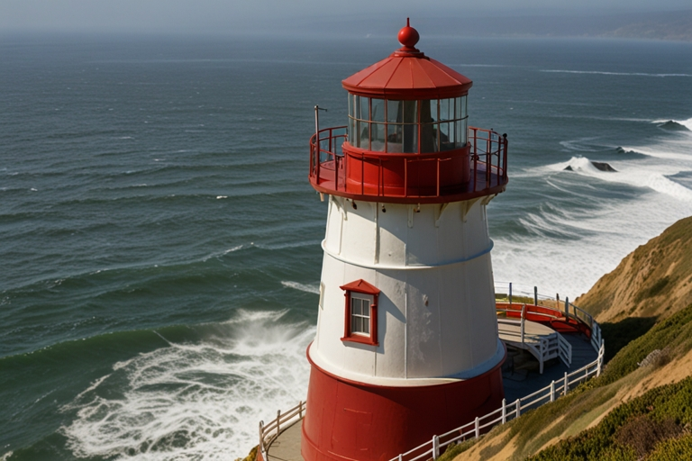 Point Reyes Lighthouse