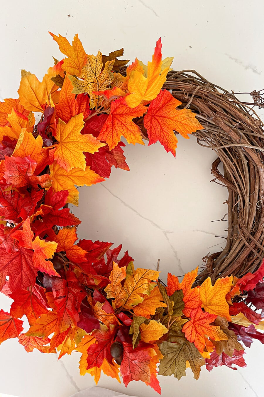 Ways to Decorate with Fall Leaves