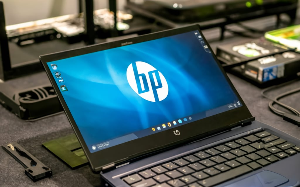 HP Laptop 15s-du1 RAM Upgrade