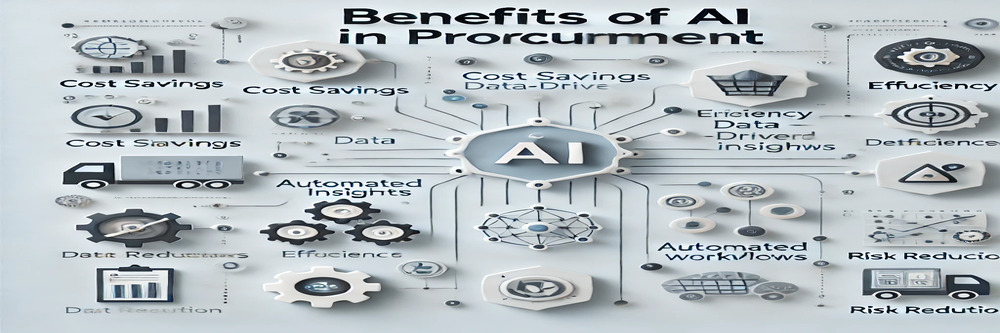 benefits of AI in procurement