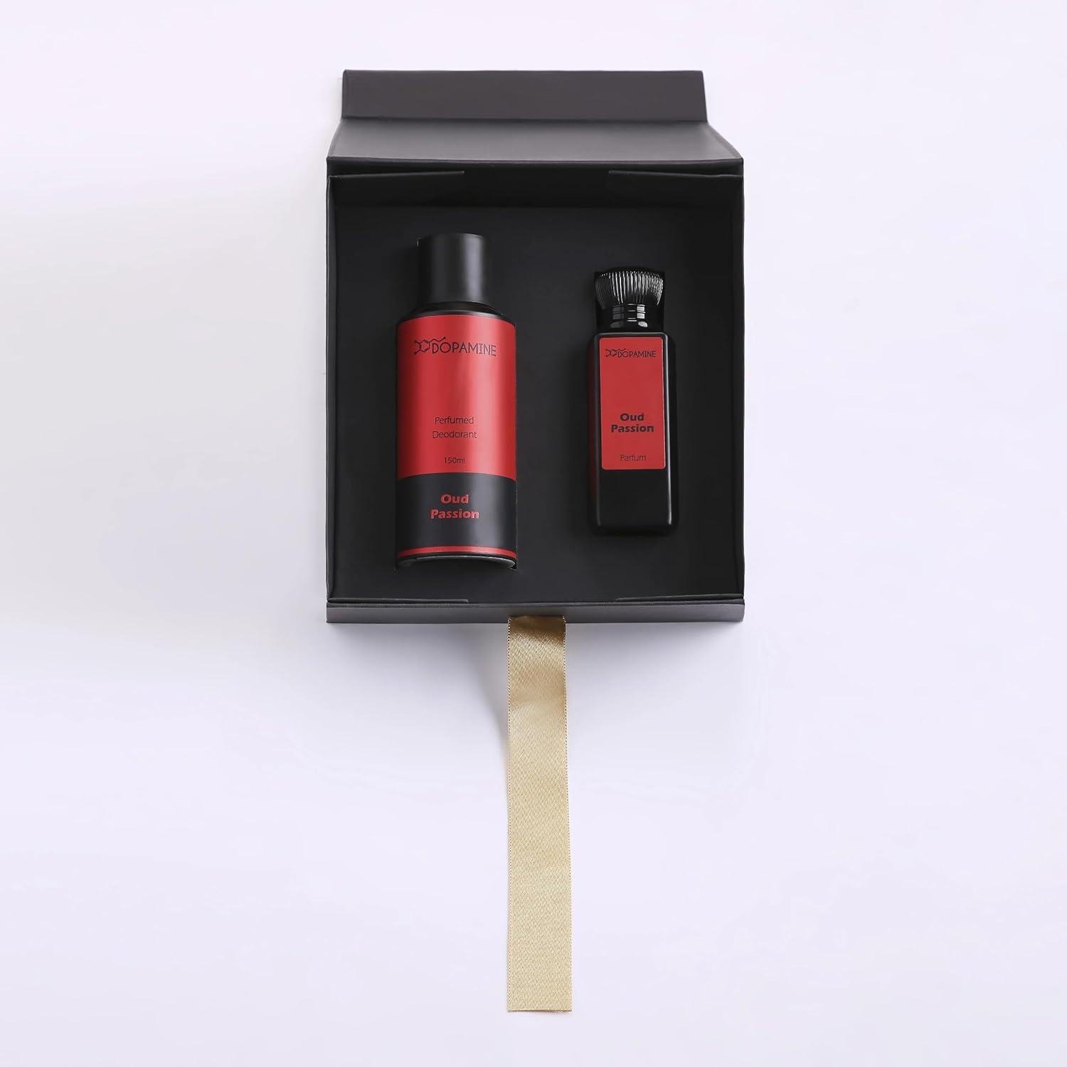 Dopamine Combo Perfume Gift Set for Men