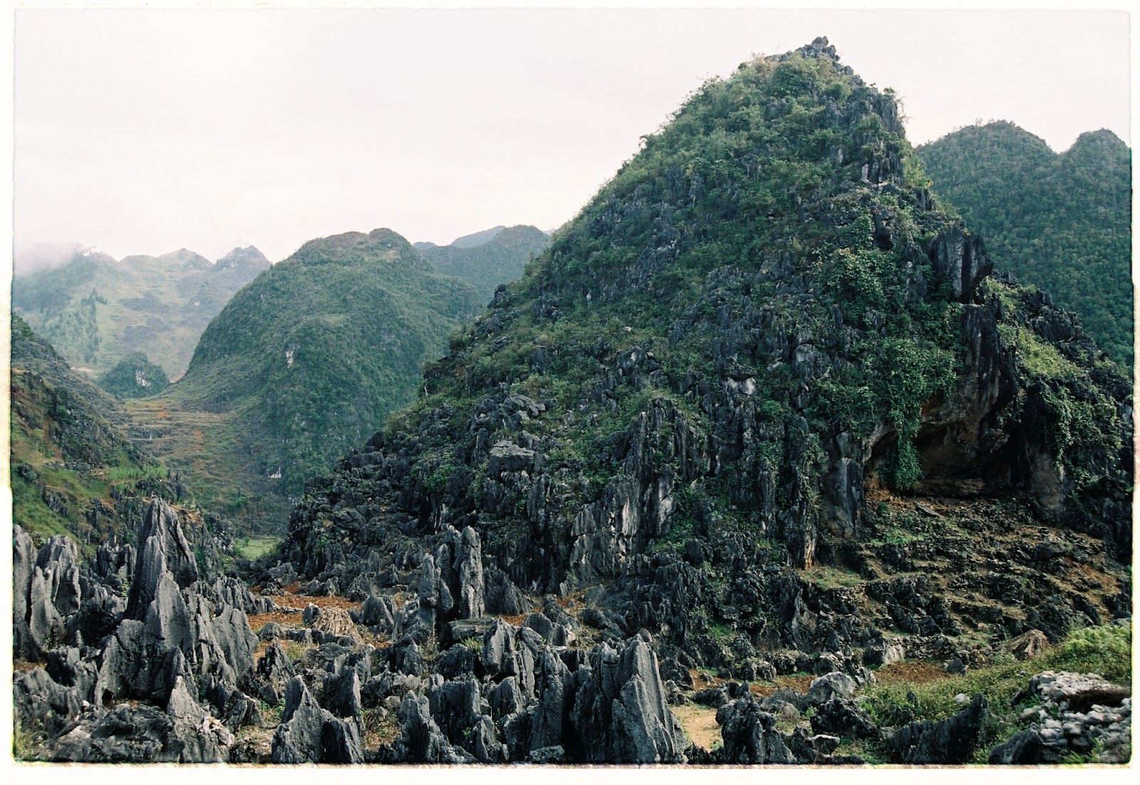 karst plateaus 