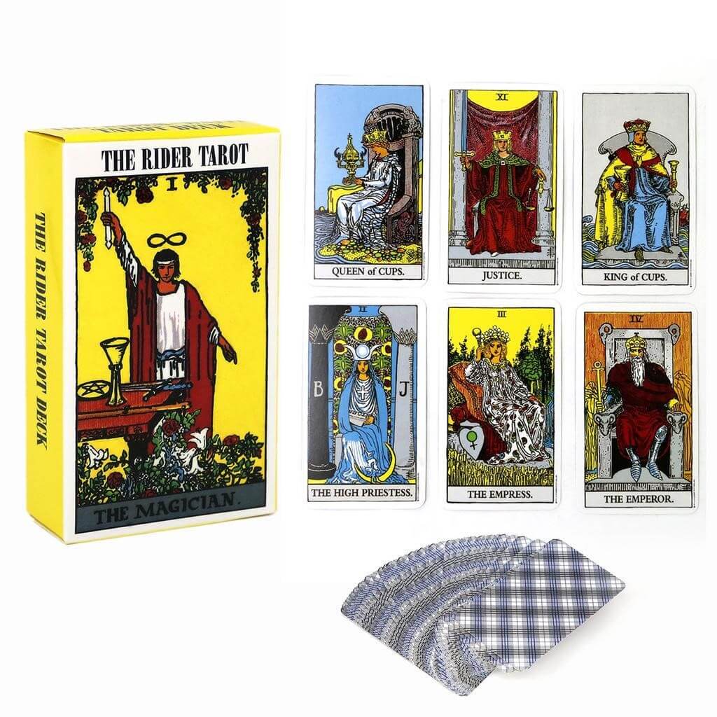 Bộ bài The Rider Tarot Deck