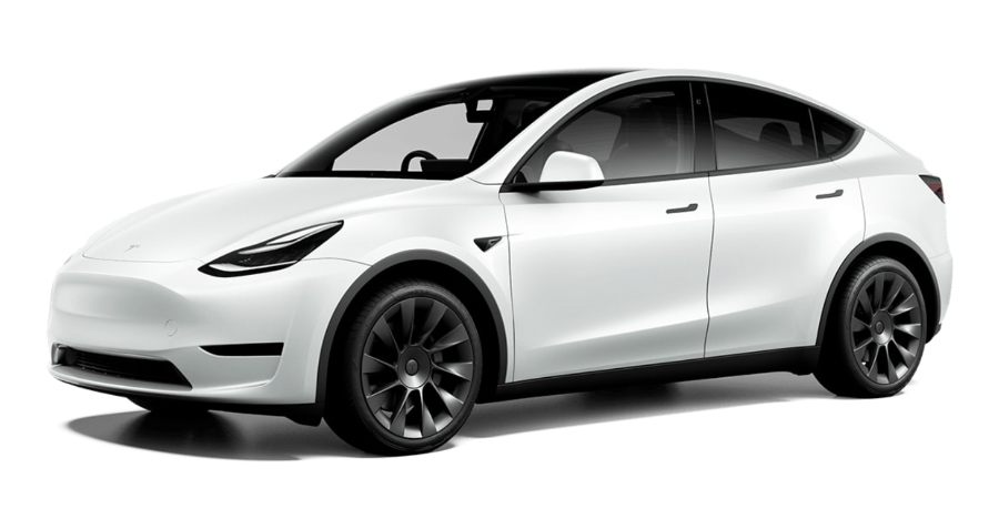 รถยนต์ Tesla Model Y