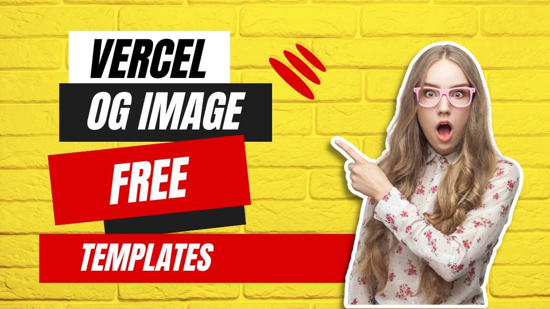Next.js Free OG Image Templates