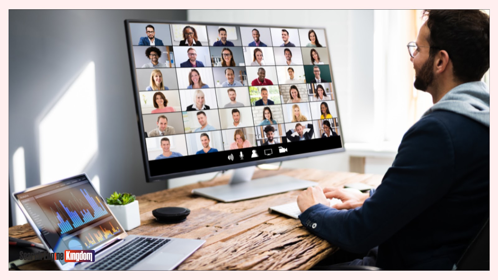 webinar lead generation 