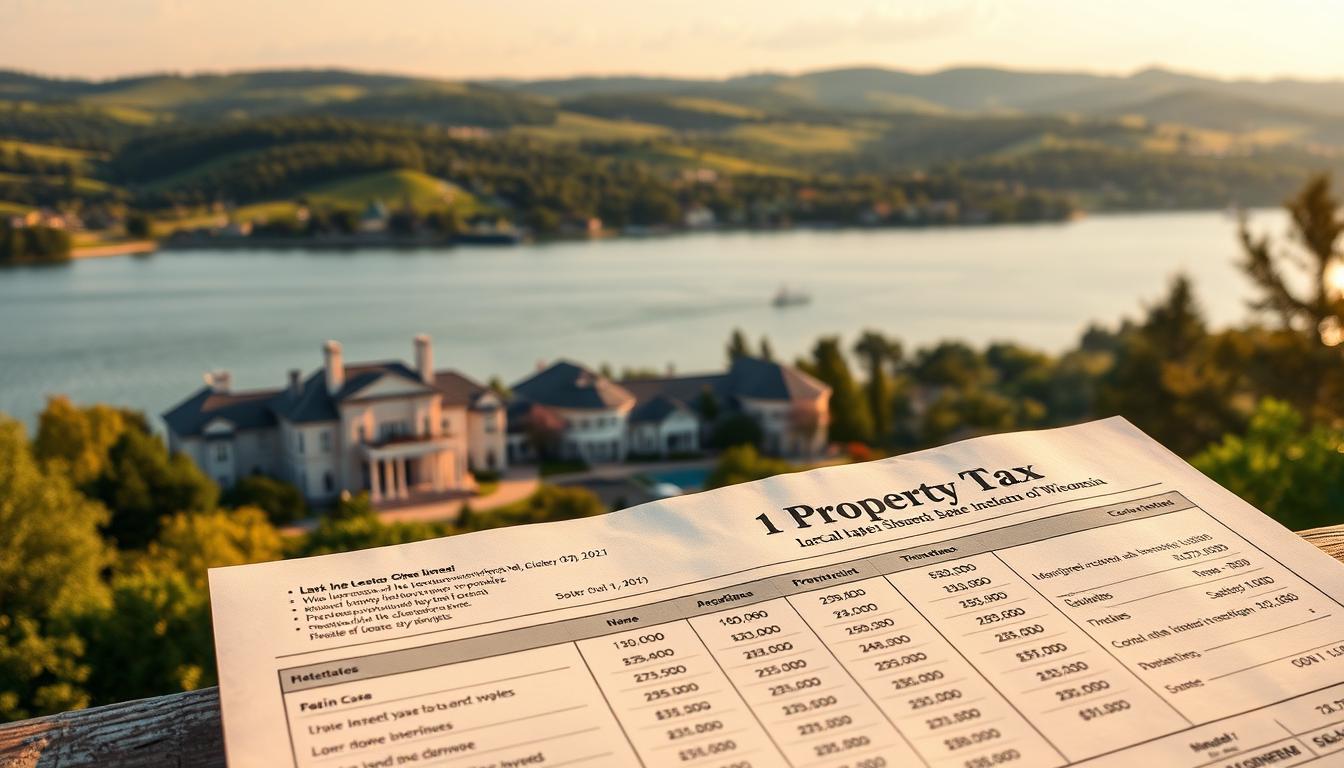 Property taxes in Lake Geneva WI