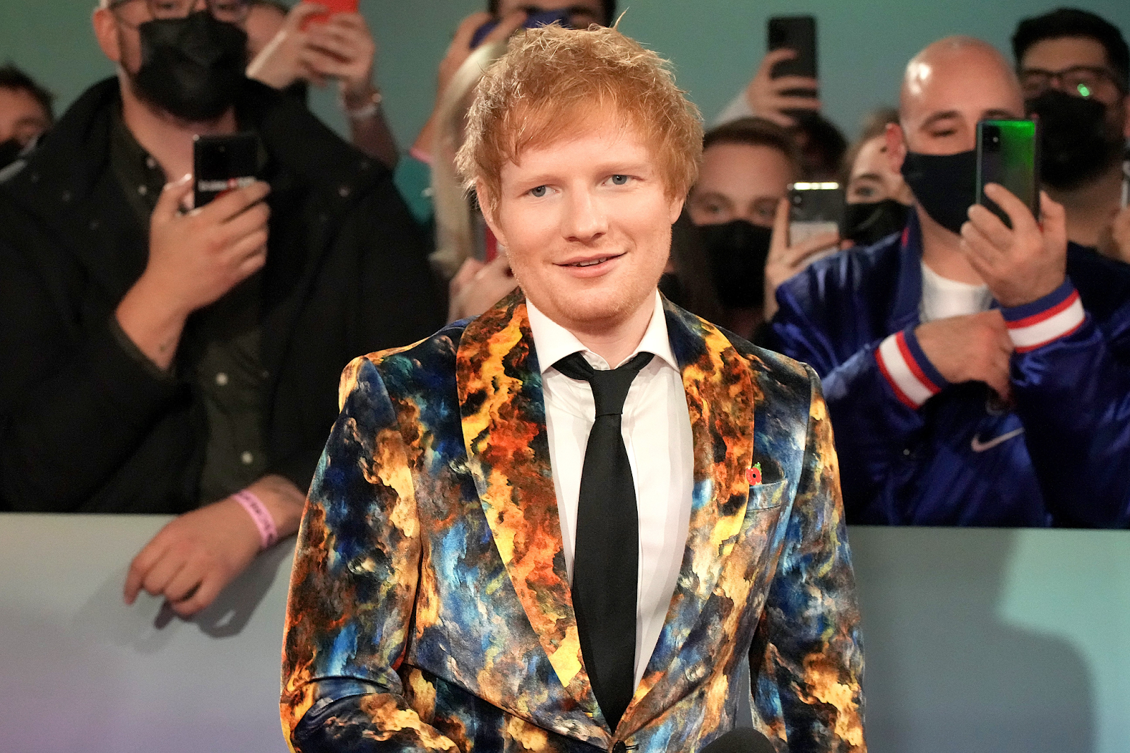 ed sheeran net worth