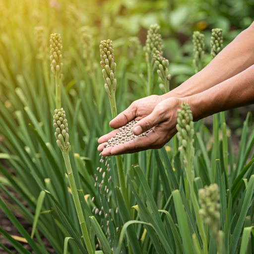 Fertilizing Tuberose Plants