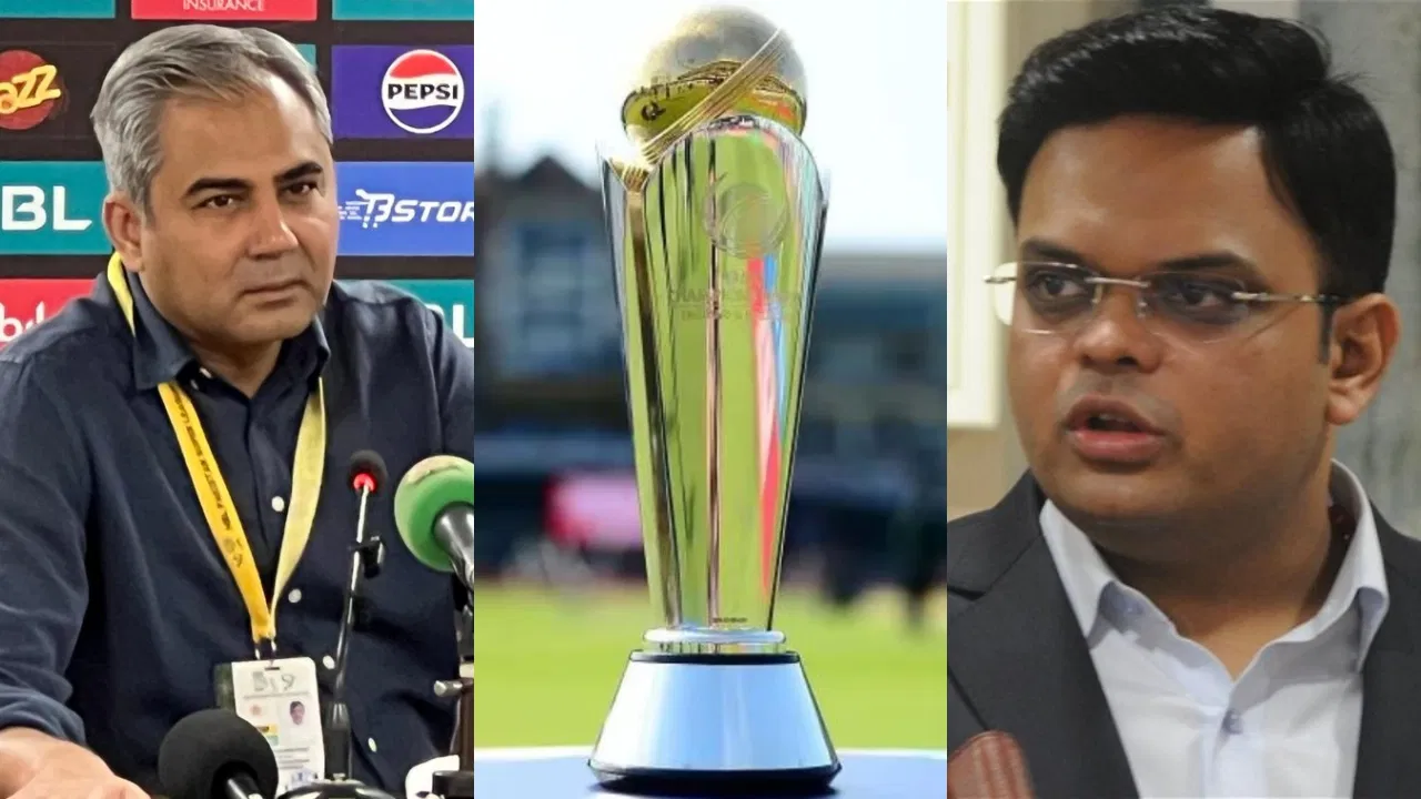 The Legacy of ICC Champions Trophy 2025