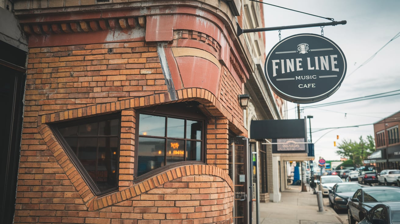 Fine Line Music Cafe