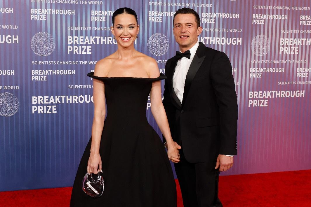Katy Perry and Orlando Bloom's Relationship Timeline