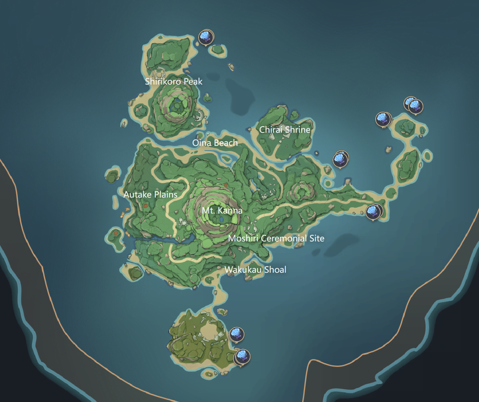 Tsurumi Island