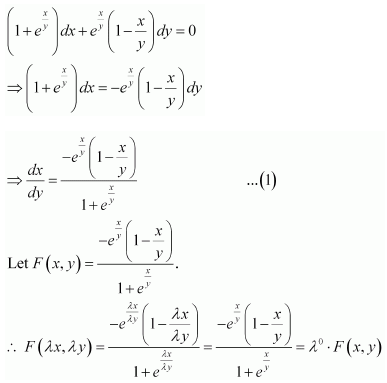 NCERT Solutions class 12 Maths Differential Equations