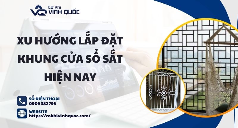 Có nên làm khung bảo vệ cửa sổ 2