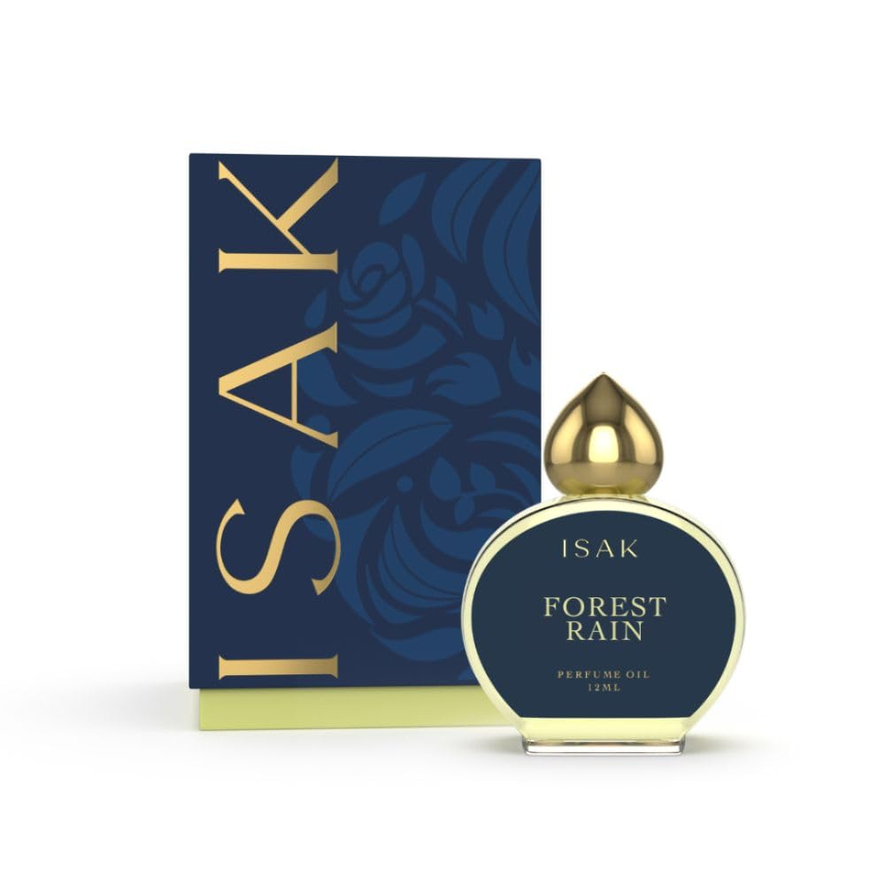 ISAK Perfume Alcohol-Free Fragrance
