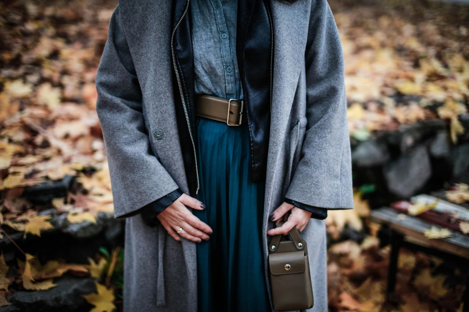 trench coat