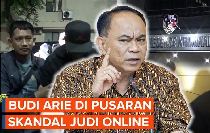 **Menteri Budi Arie Diduga Terlibat dalam Skandal Perlindungan Situs Judi Online**