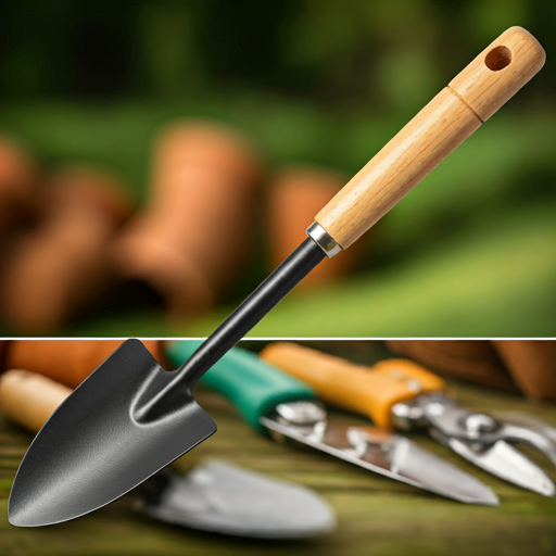 Soil Knife vs. Other Gardening Tools