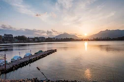 Nageen lake srinagar