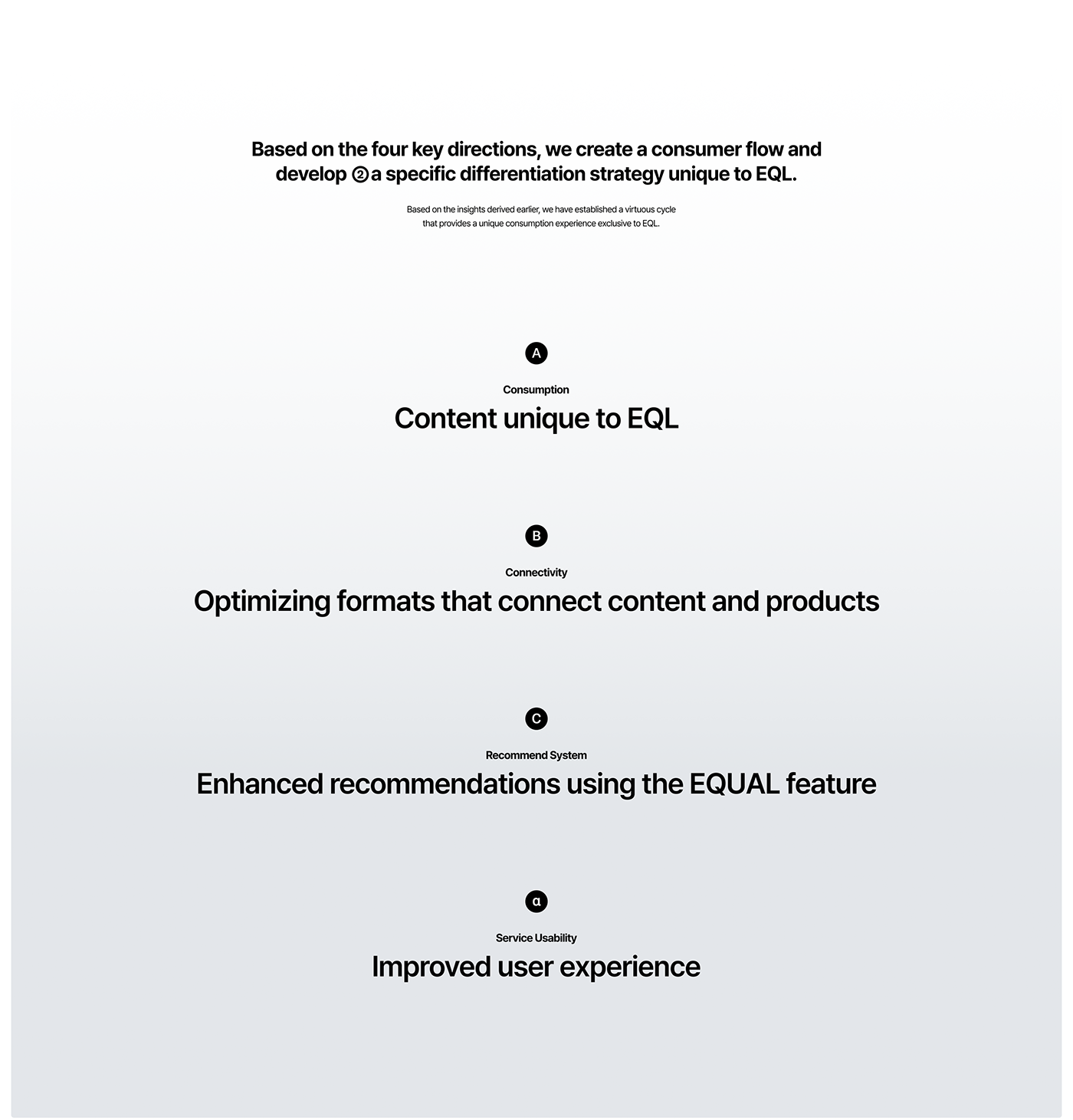 UXUI design eql Platform identity xD user interface user experience brand identity branding  design