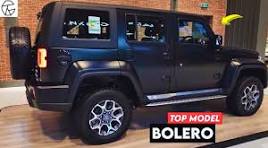 Mahindra Bolero