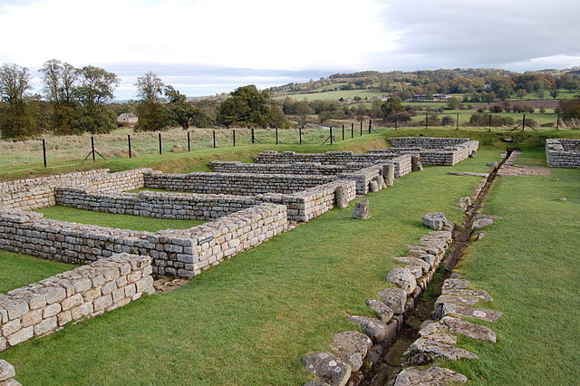 Roman Urban Planning: Castrum (Roman Military Camp, Roman Camp, Roman Fortification)