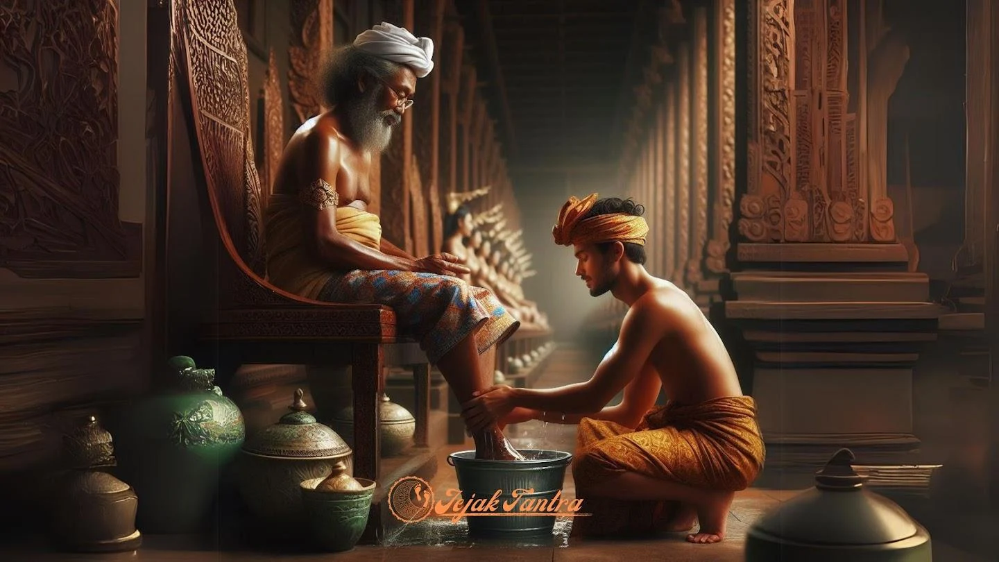 Rahasia Menemukan Guru Spiritual Sejati