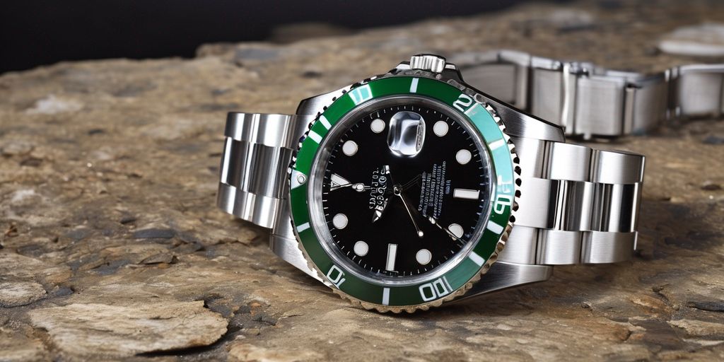 replica Rolex watch