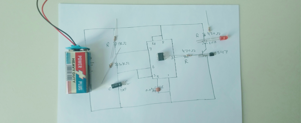 learning the basics of electronics as a complete beginner