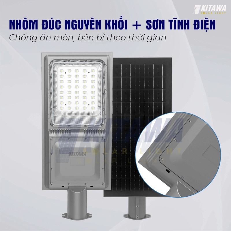 đèn liền thể năng lượng mặt trời 300w