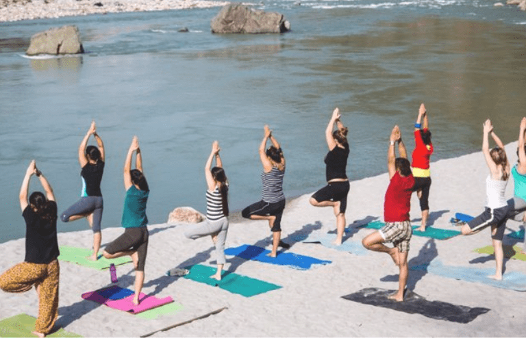 Things to Do in Rishikesh