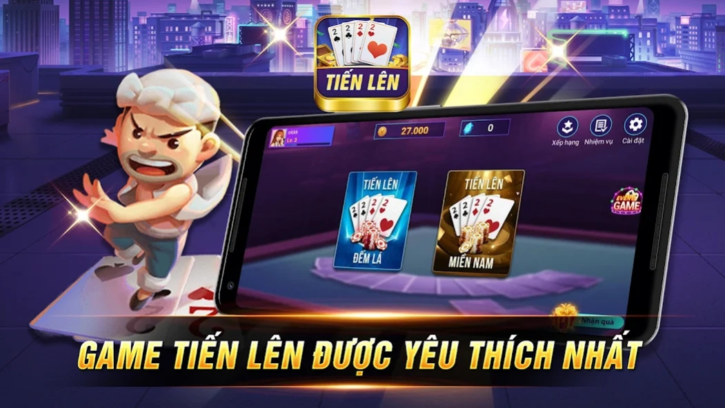 Phân tích xác suất trong Tiến Lên Miền Nam