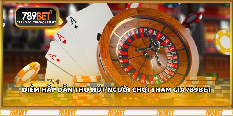 789bet – Không gian giải trí đỉnh cao cho cược thủ đam mê