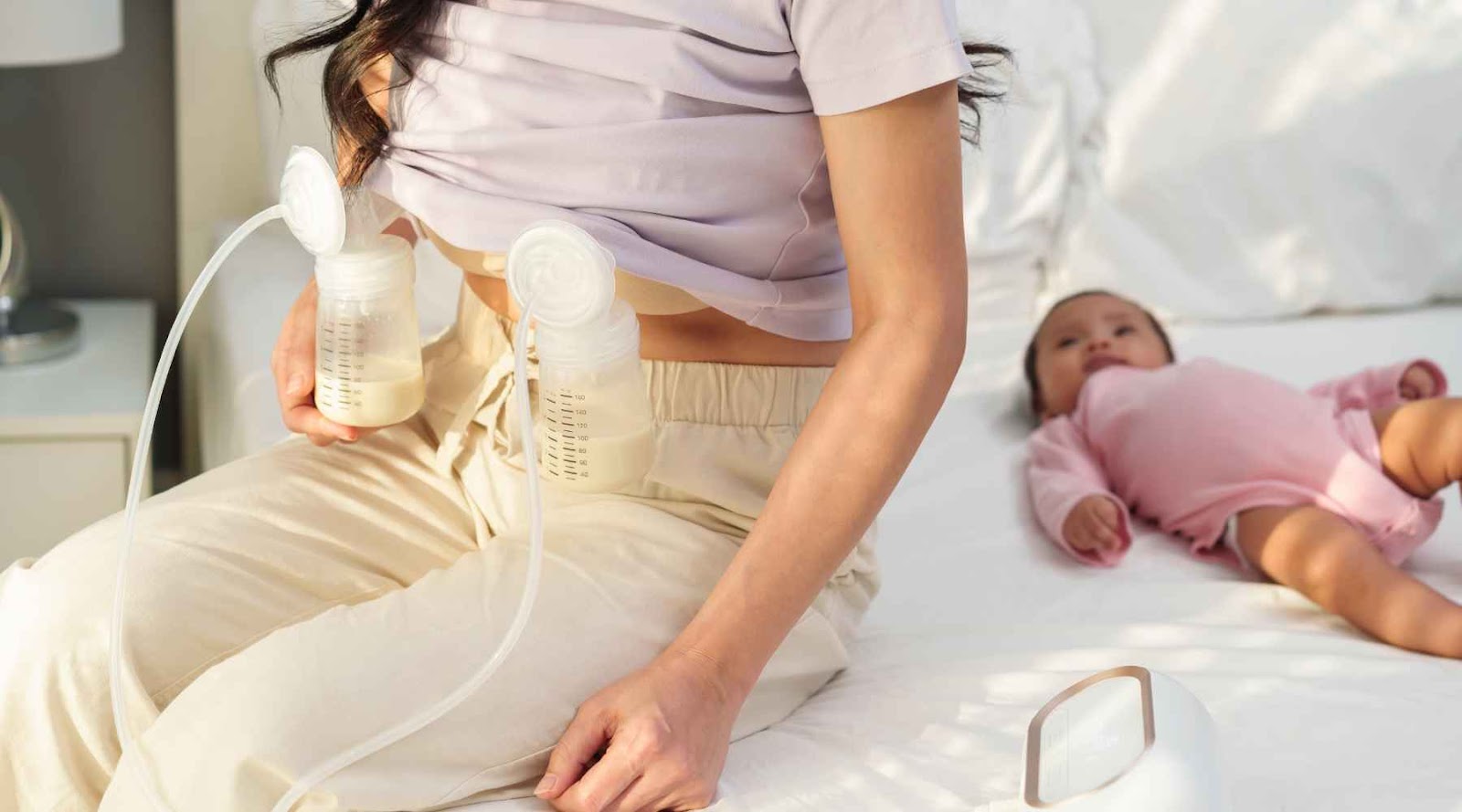 top-quality breast pump at a fantastic price