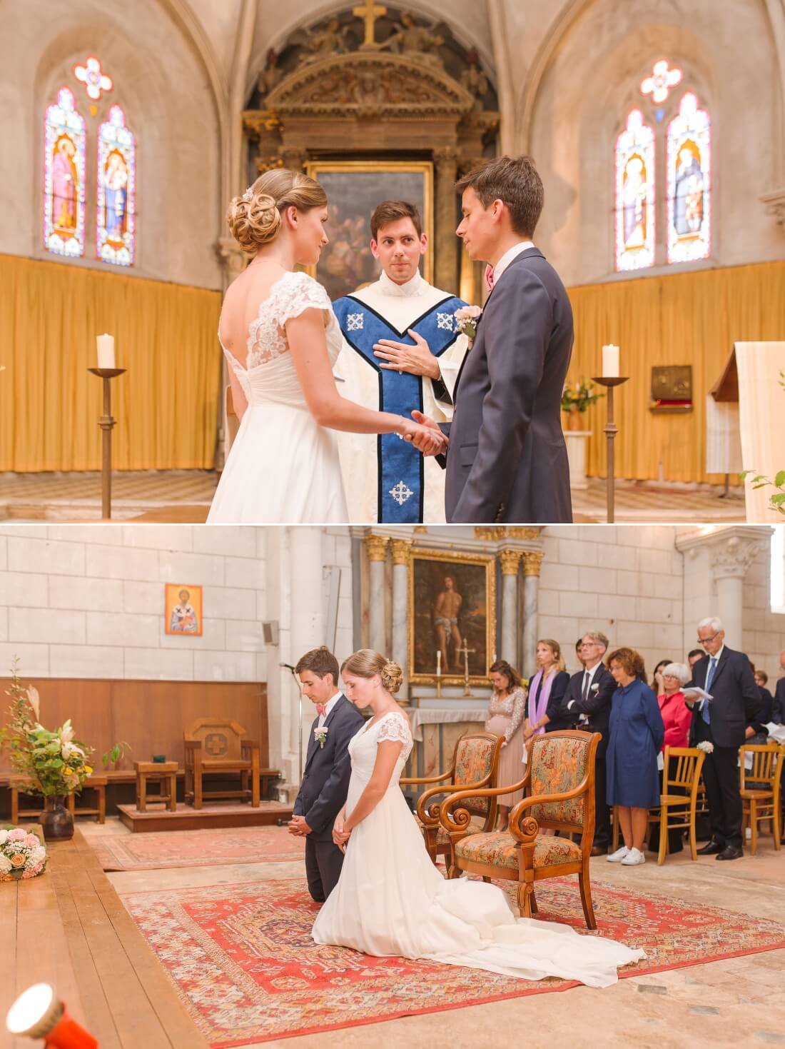 Mariage Champêtre au Manoir de Clénord près de Blois - Photographe de mariage à Tours - Entre Nous Photographie