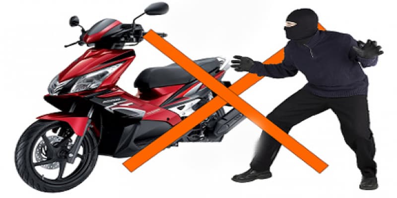 Chiêm bao thấy mất xe màu đỏ mang đến điềm báo tích cực cho bạn
