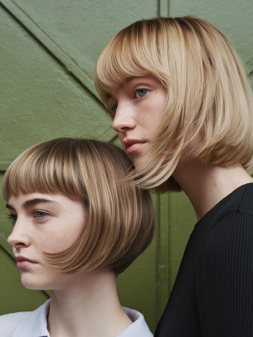 15. Inverted Bob