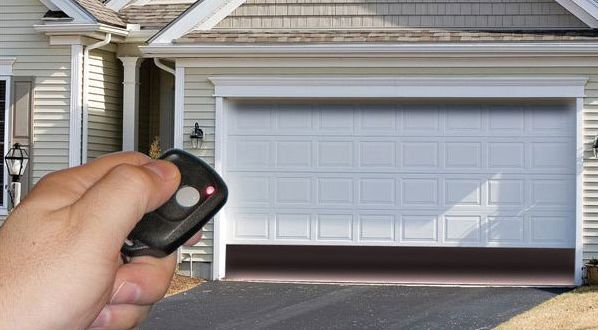 Garage Door Remote