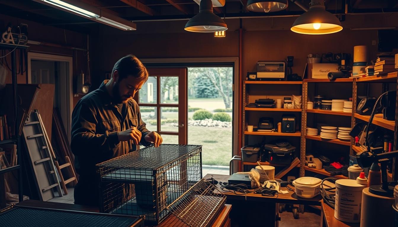 wildlife removal services norwalk