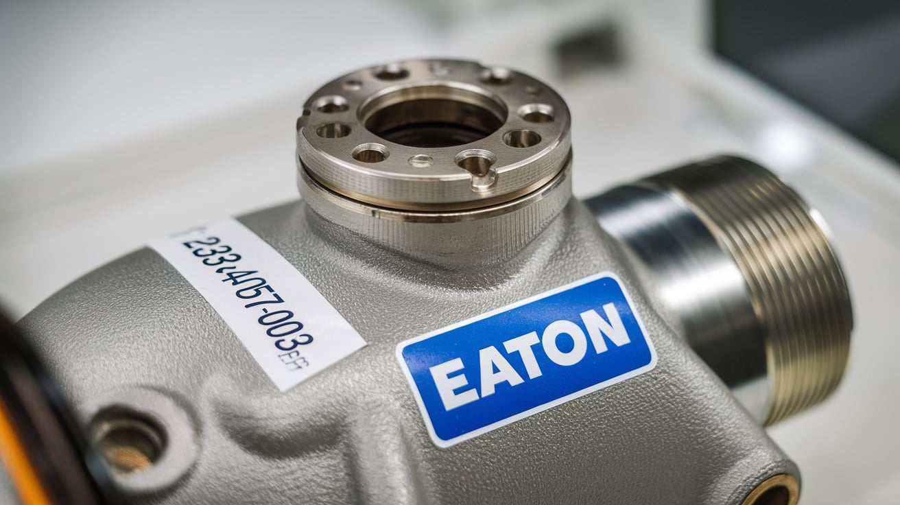 Eaton Hydraulics Division p/n 233-4057-003