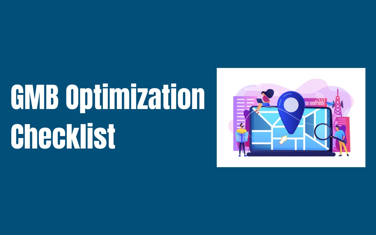 Google My Business Optimization Checklist