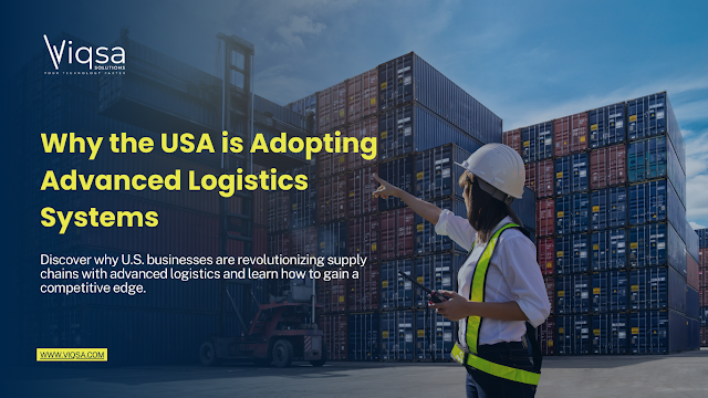 Logistics Management Solutions in USA