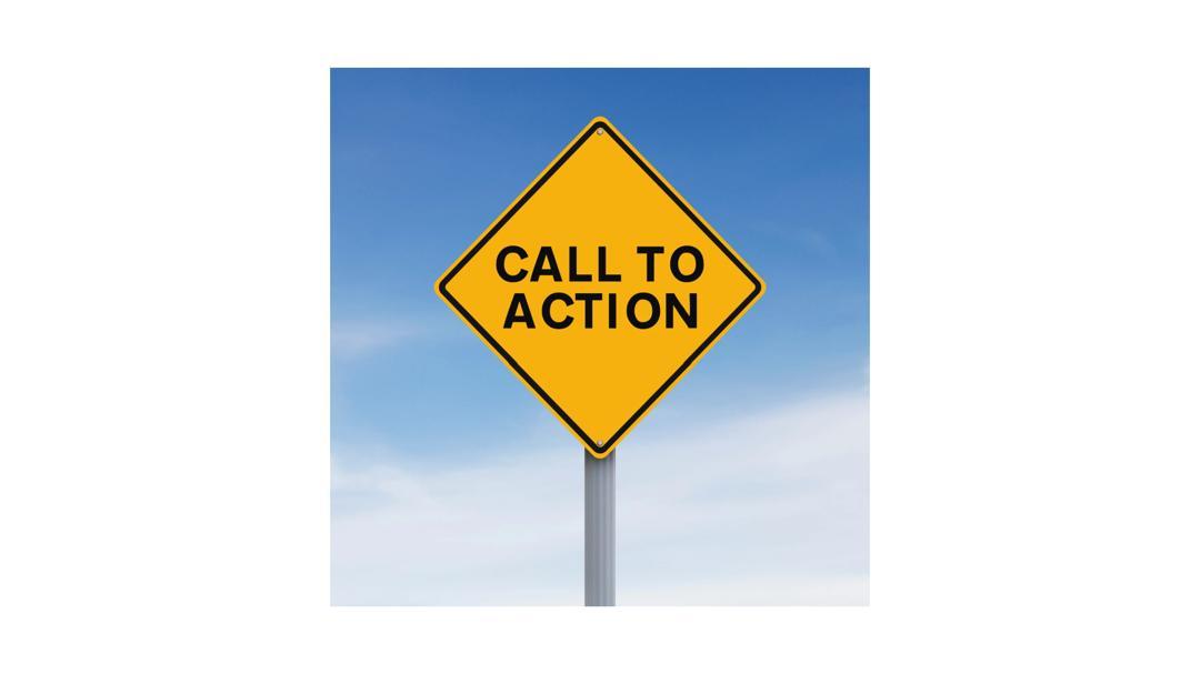 Call To Action
